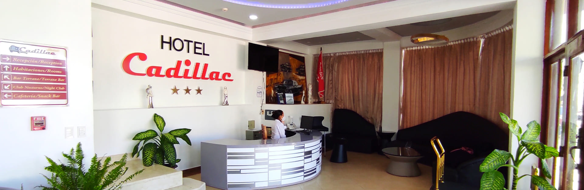 Logement, Hôtel Cadillac, Las Tunas, Cuba Travel